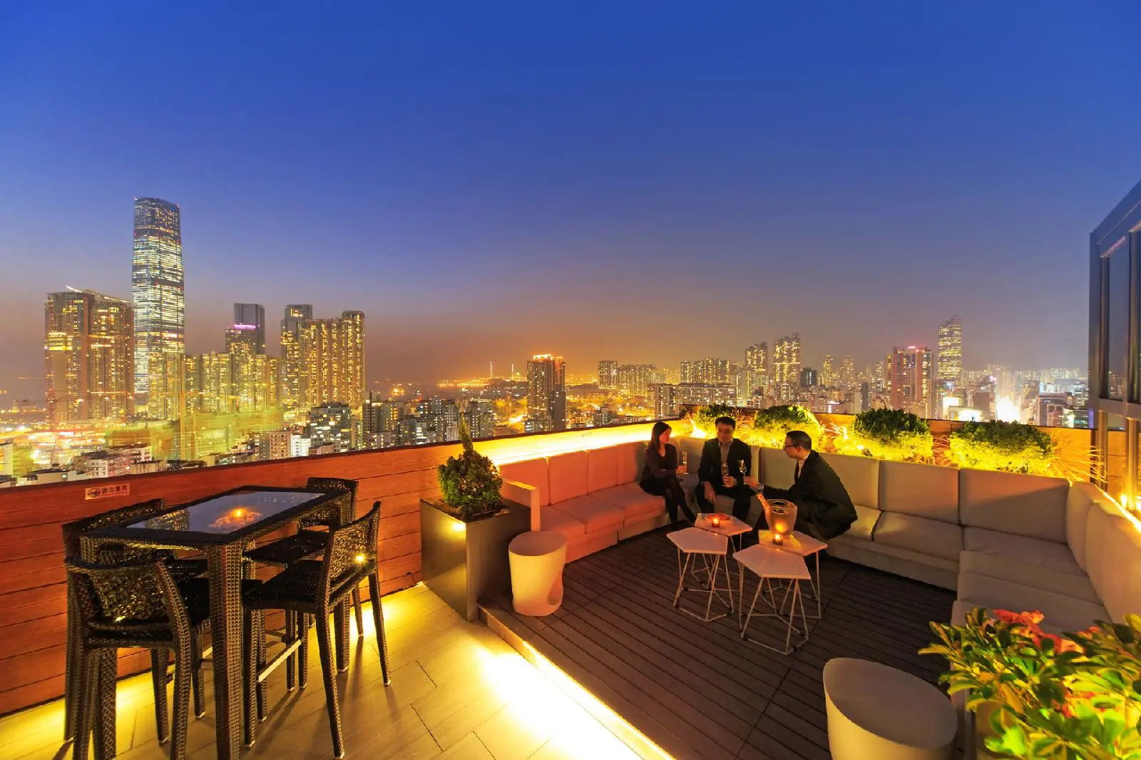 Photo - Hotel Madera Hong Kong