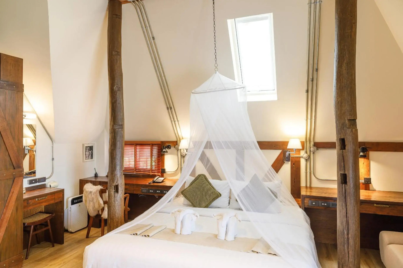 Foto - Le Charcoa Hotel