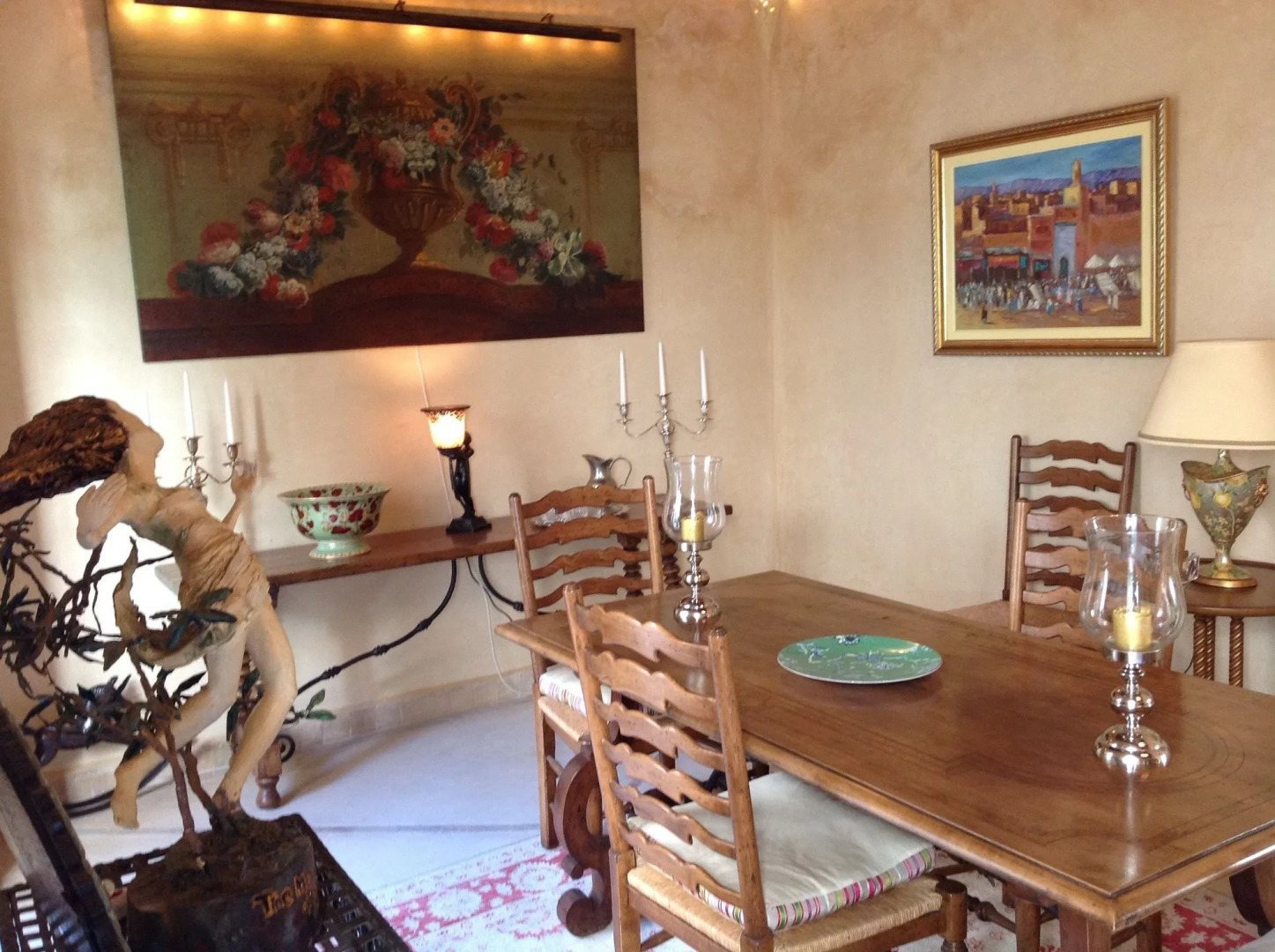 Foto - Riad Emberiza Sahari