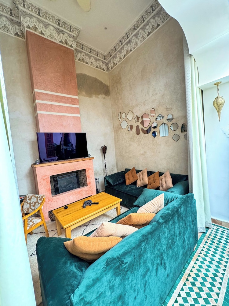 Foto - Riad Dar Timrad