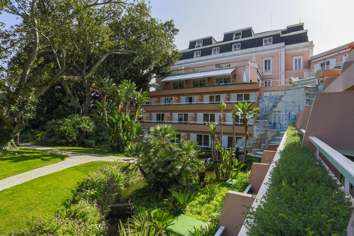 Photo - Olissippo Lapa Palace – The Leading Hotels of the World