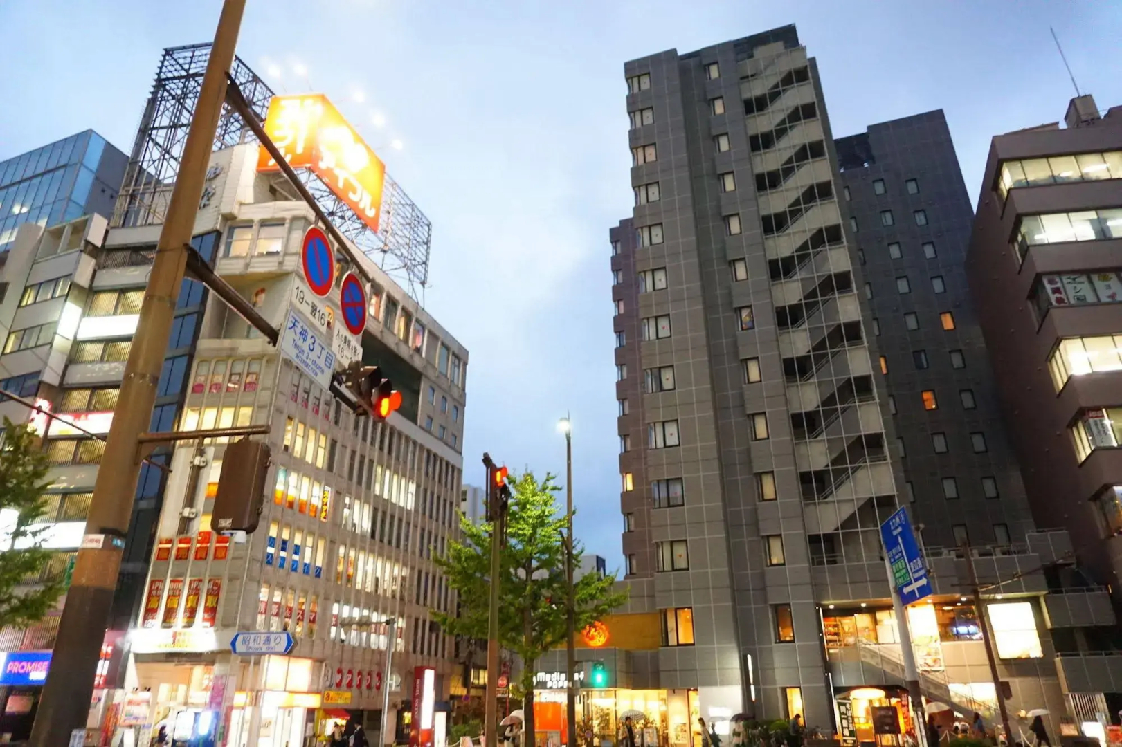 Foto - Hotel Oriental Express Fukuoka Tenjin