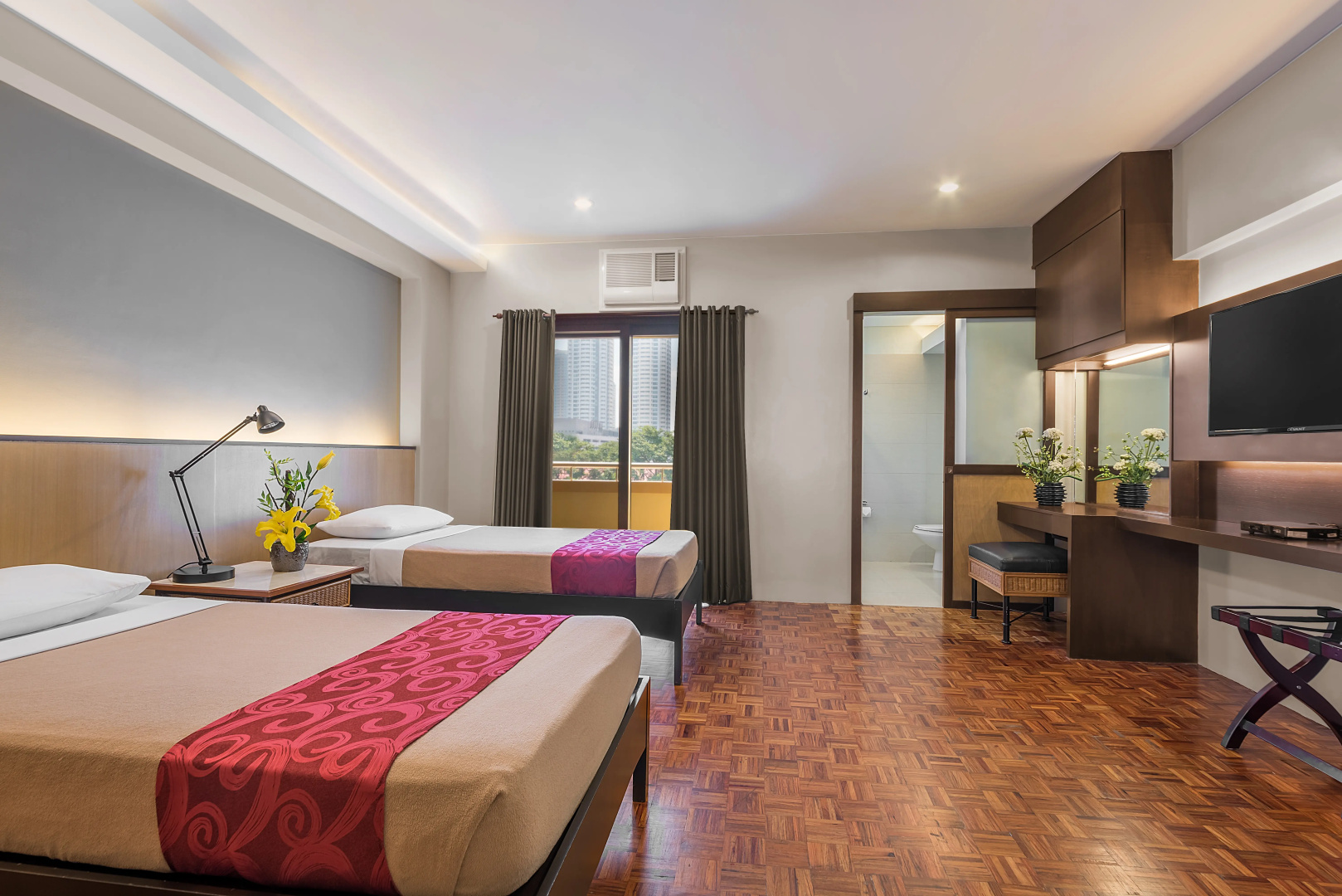 Foto - Tropicana Suites