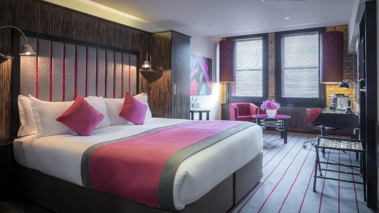 Foto - The Trinity City Hotel