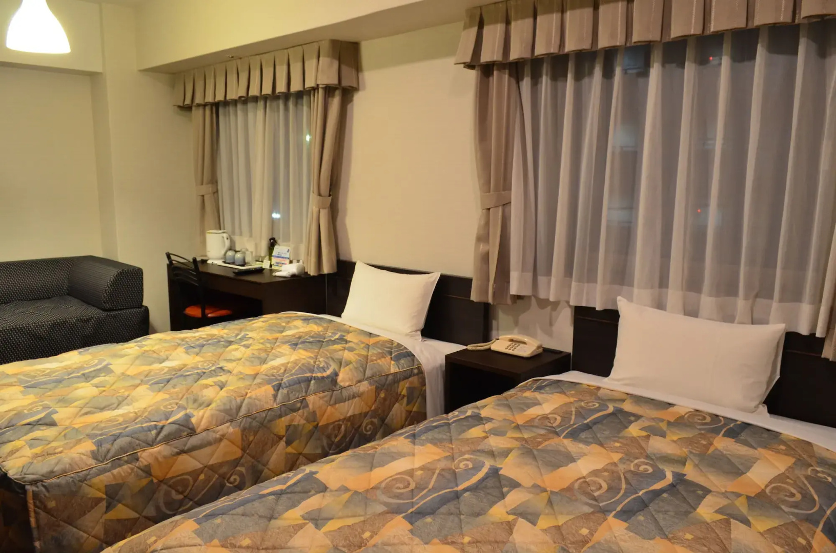 Foto - Yokohama Mandarin Hotel