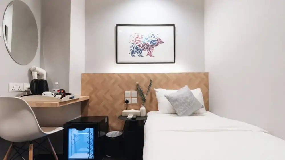 Photo - Hotel Calmo Hamilton