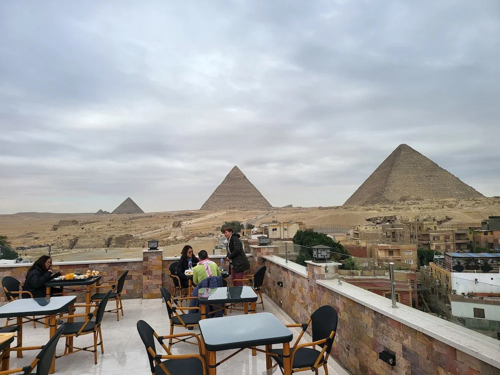 Foto - Sky Pyramids View Inn