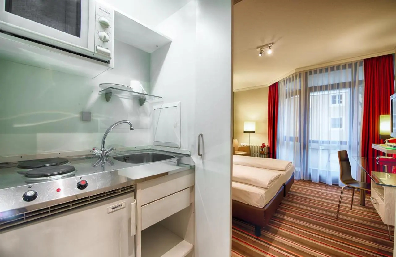 Photo - Leonardo Hotel & Residenz Muenchen
