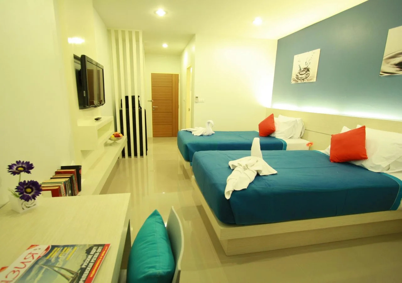 Foto - The Palms Residence - SHA Extra Plus