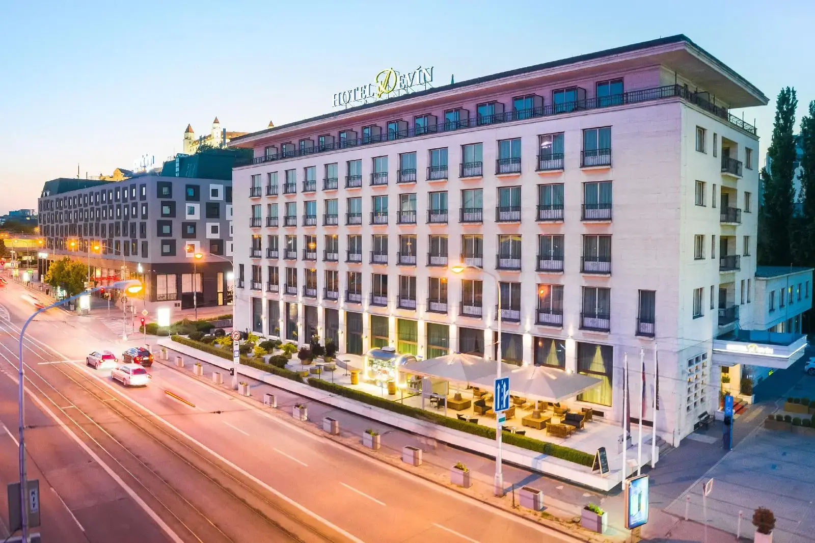 Foto - Hotel Devín