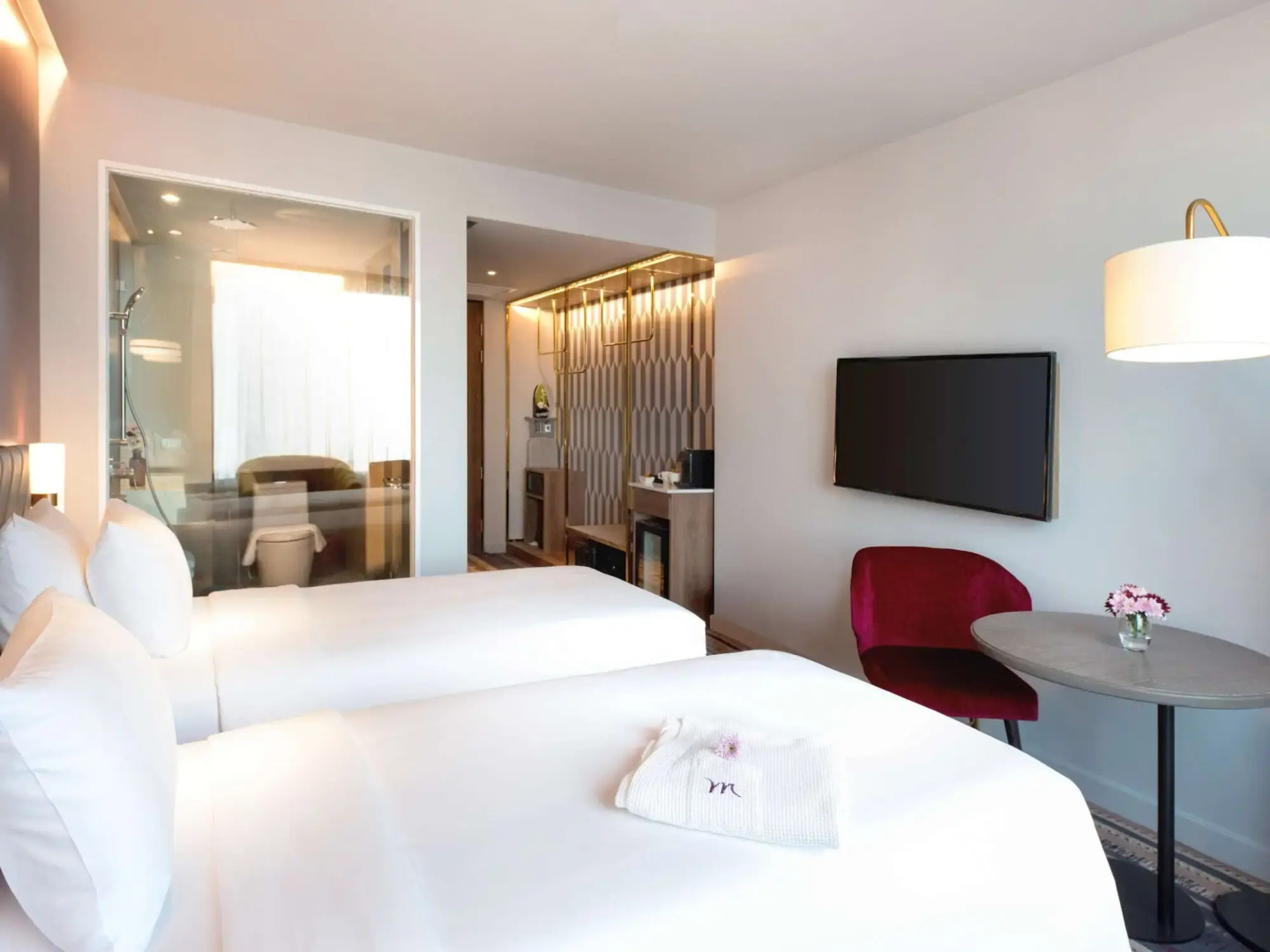 Foto - Mercure Bangkok Sukhumvit 24