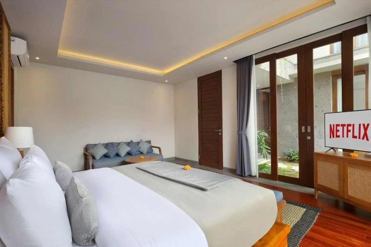 Foto - Teratai Villa Canggu by Ini Vie Hospitality