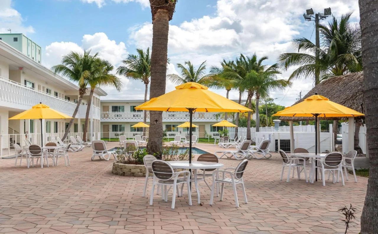 Foto - Downtown Hollywood Gardens Inn & Suites