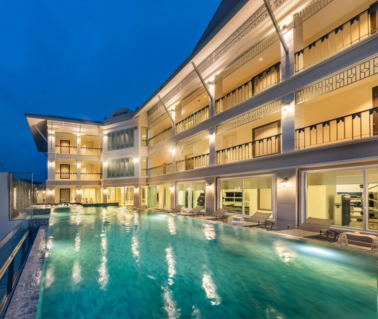 Foto - Siam Tharadol