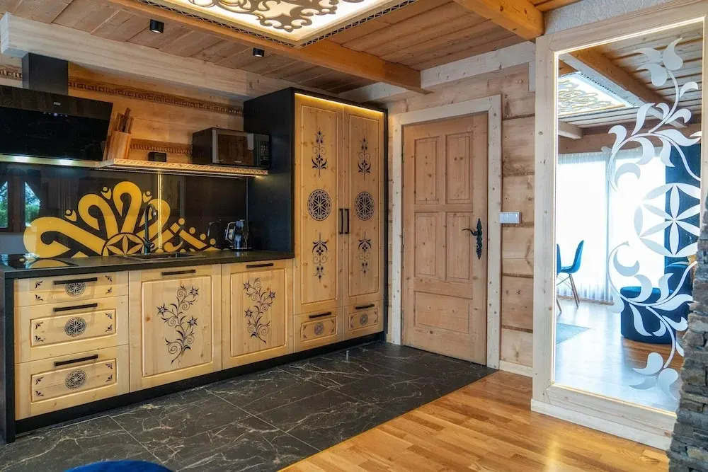 Foto - Chałpa u Zbójnika