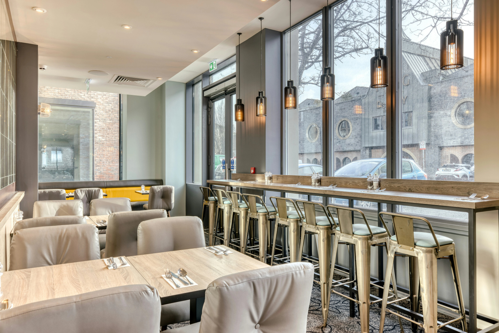 Foto - Premier Inn Dublin City The Liberties