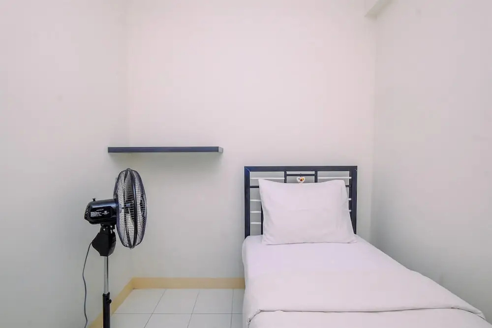 Well Design 2BR Apartment at Podomoro Golf View