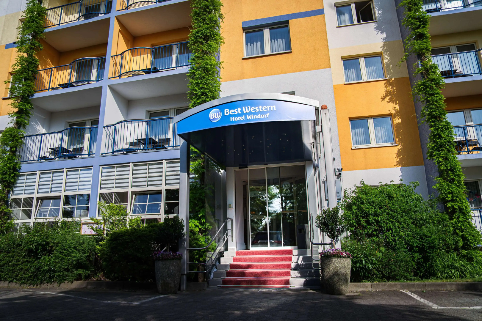 Foto - Best Western Hotel Windorf