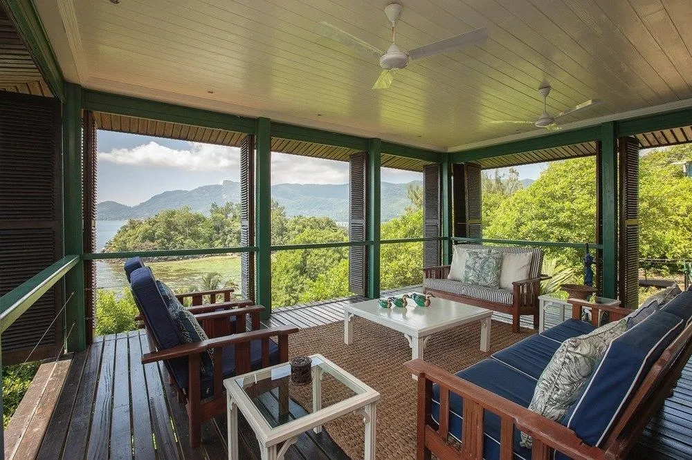 Foto - South Point Villas Cerf Island