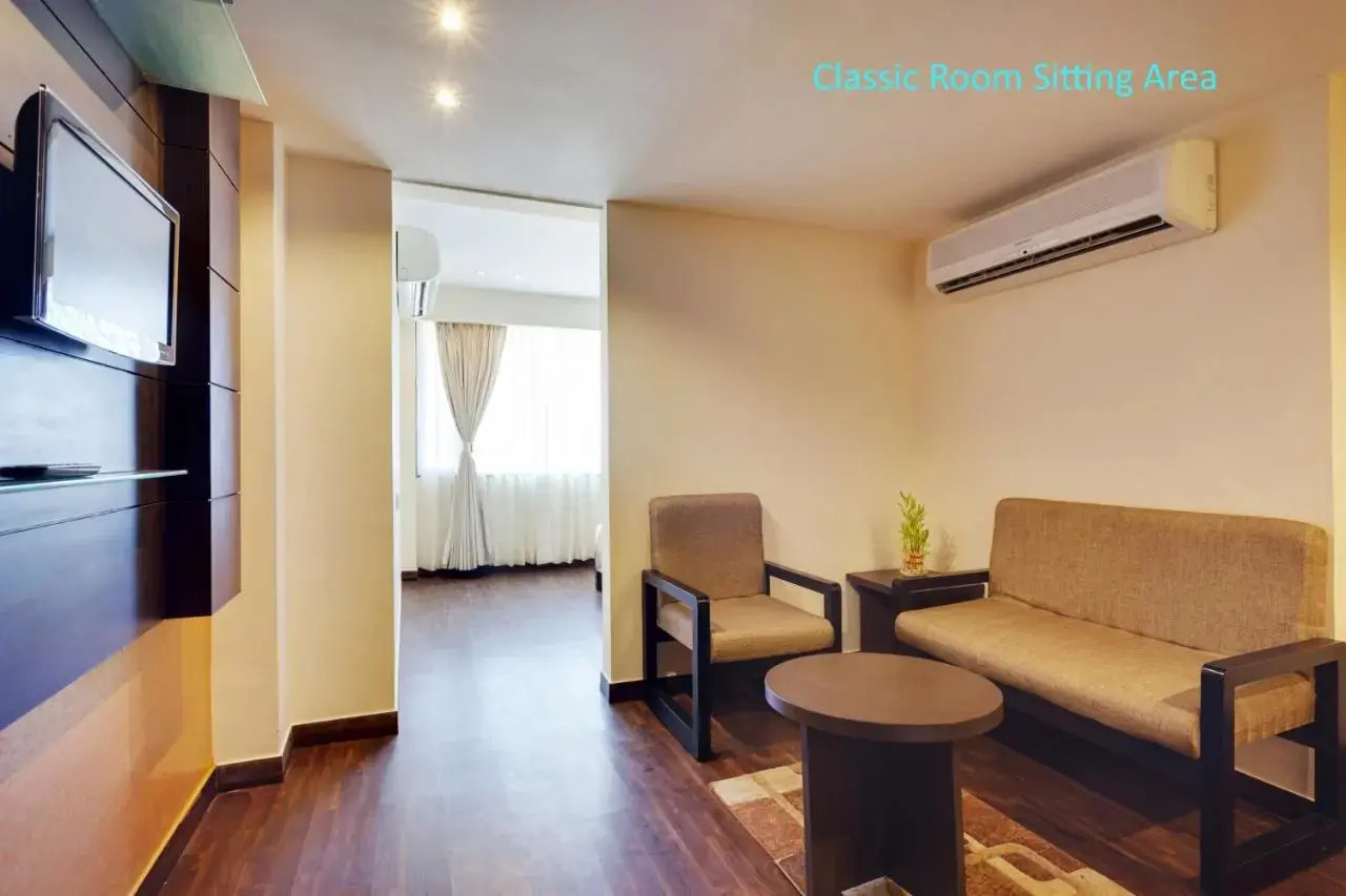 Foto - Whispering Palms Hotel Jaipur