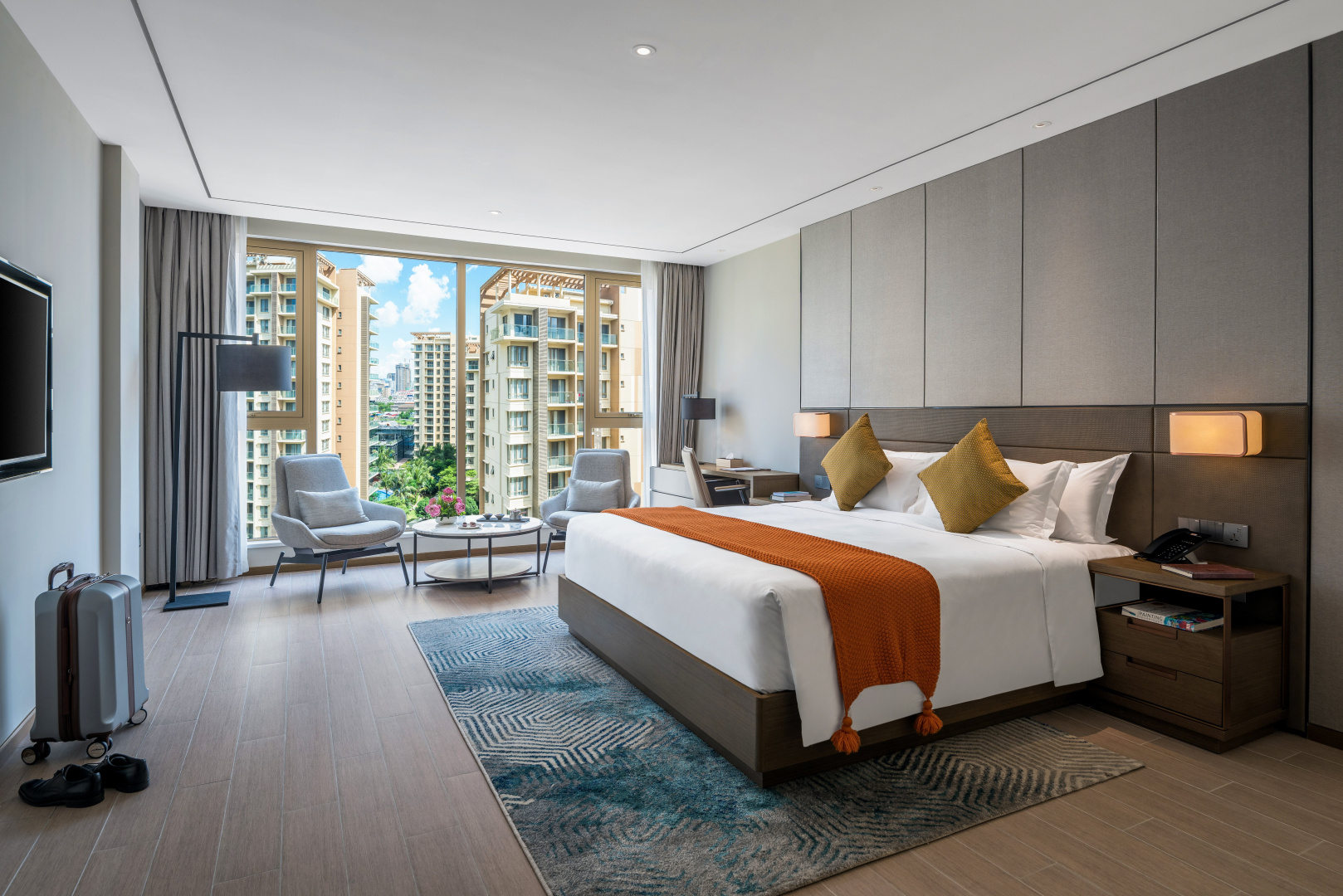 Foto - Oakwood Premier Phnom Penh
