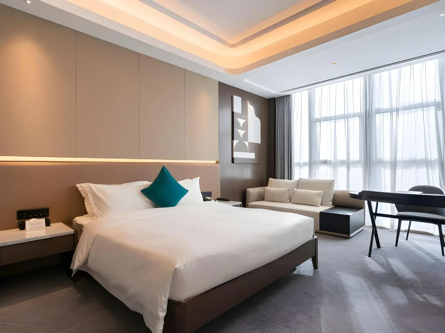 Foto - Honder International Hotel