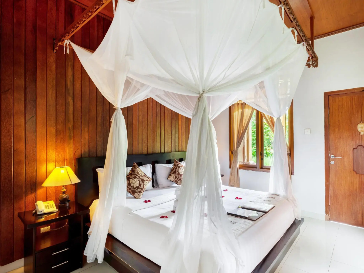 Foto - Saren Indah Hotel