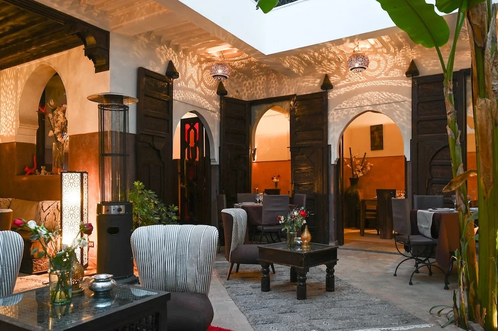 Foto - Riad Aya