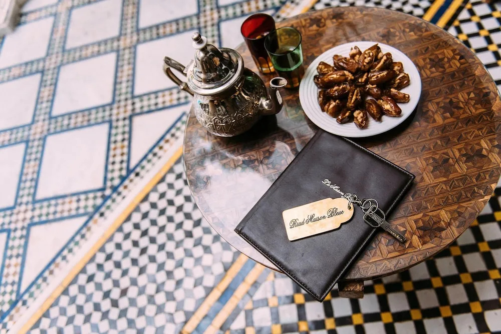 Foto - Riad Maison Bleue and Spa