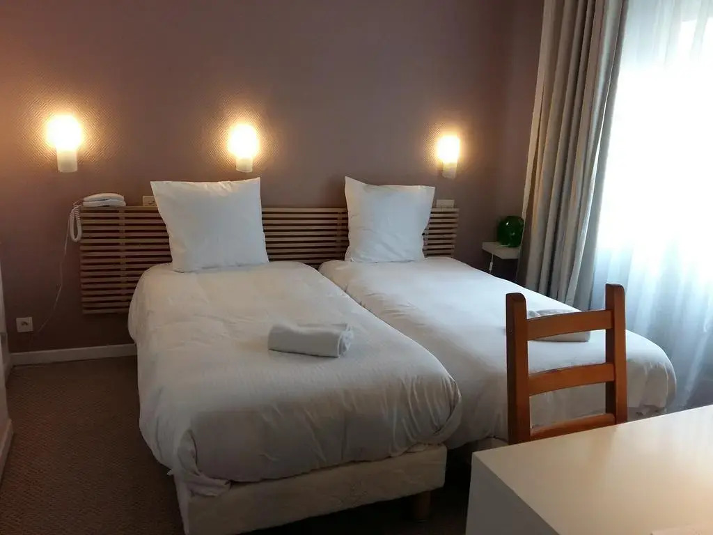 Foto - Hotel des Vosges BW Premier Collection