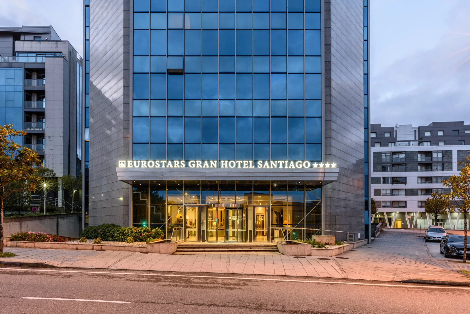 Photo - Eurostars Gran Hotel Santiago