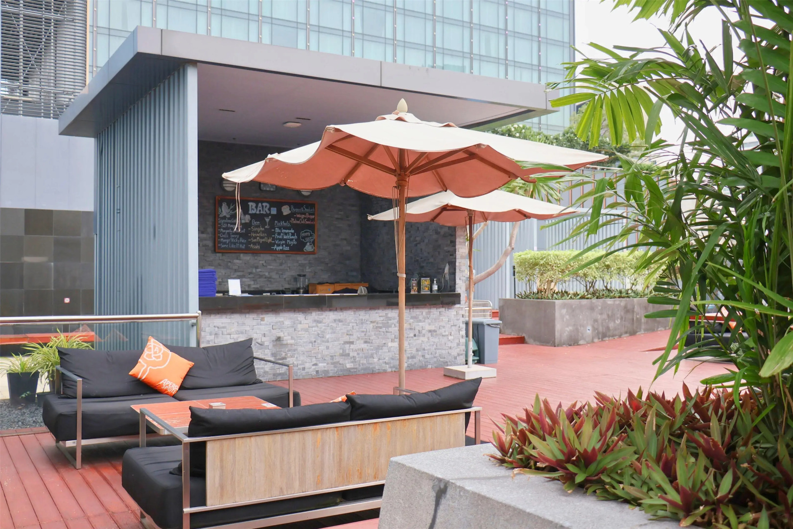 Photo - Radisson Blu Plaza Bangkok