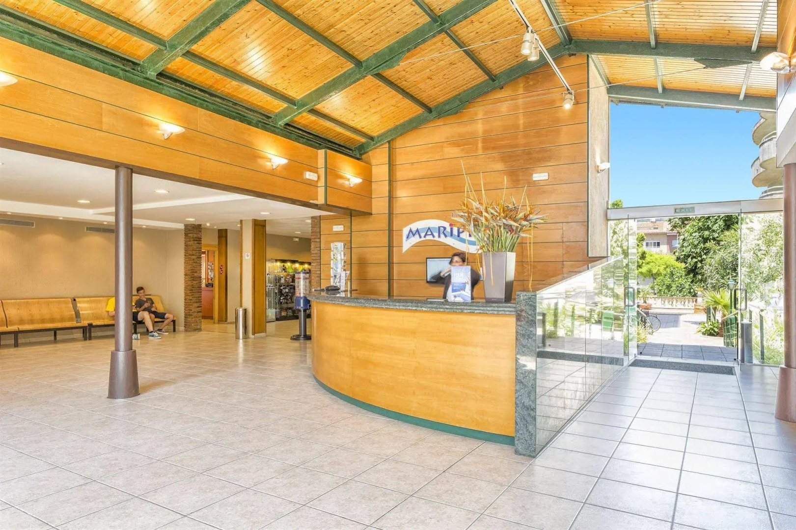 Foto - ALEGRIA Maripins