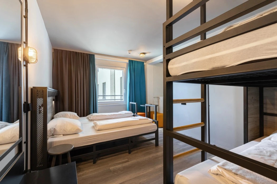 Foto - a&o Frankfurt Ostend