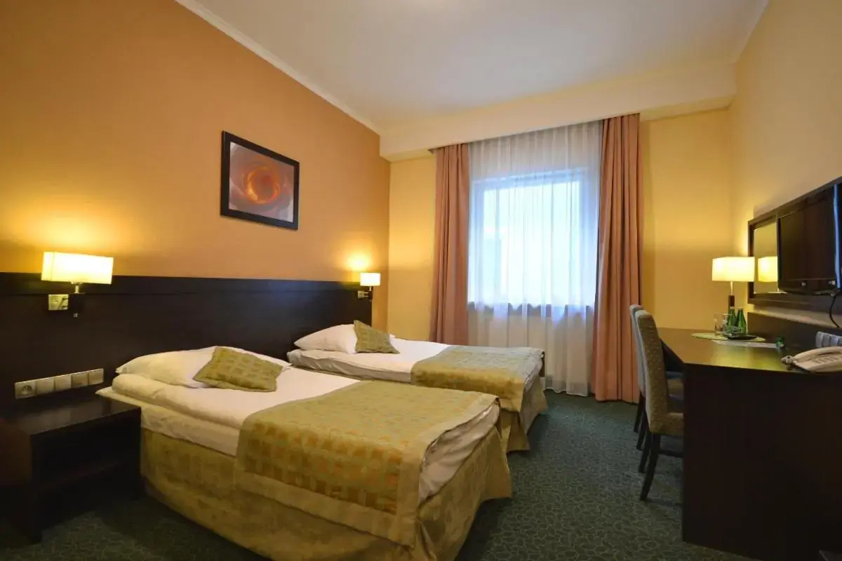 Foto - Hotel Topaz Poznań Centrum