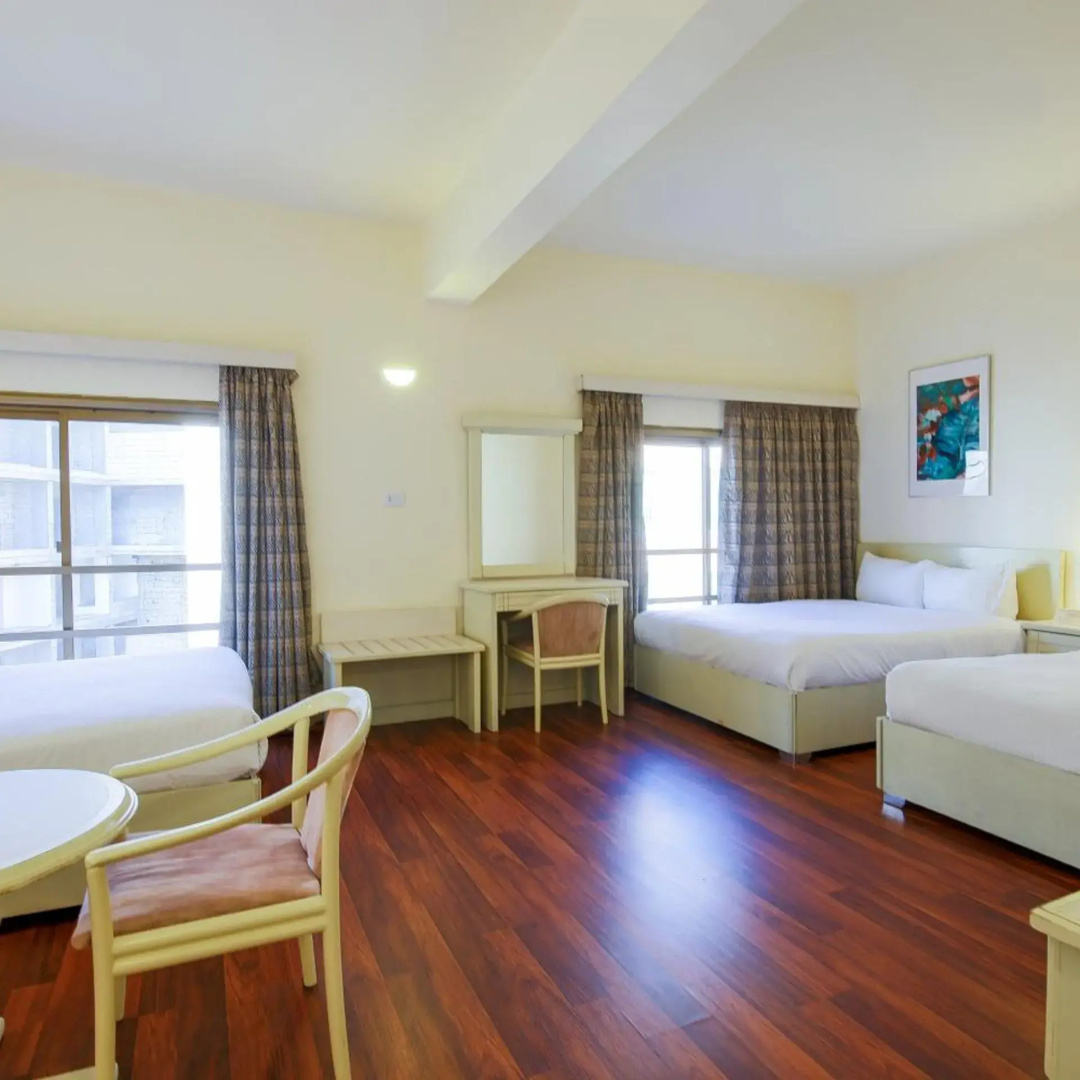 Foto - Petra Palace Hotel