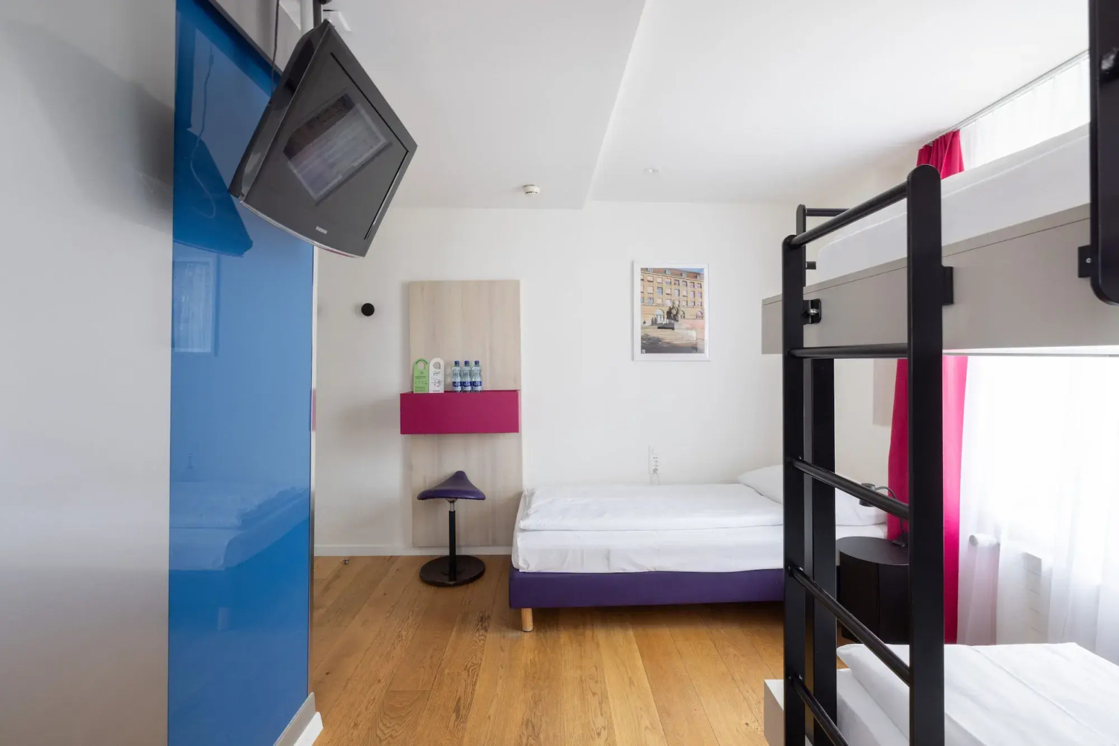 Photo - Fred Hotel Hauptbahnhof - Self Check-in