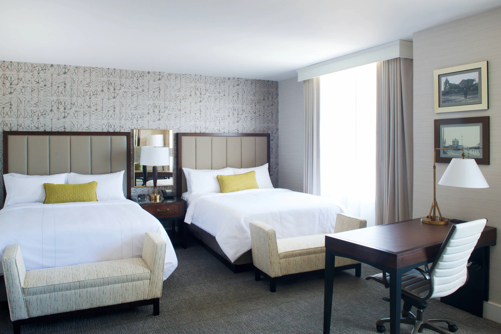 Foto - Marriott Syracuse Downtown