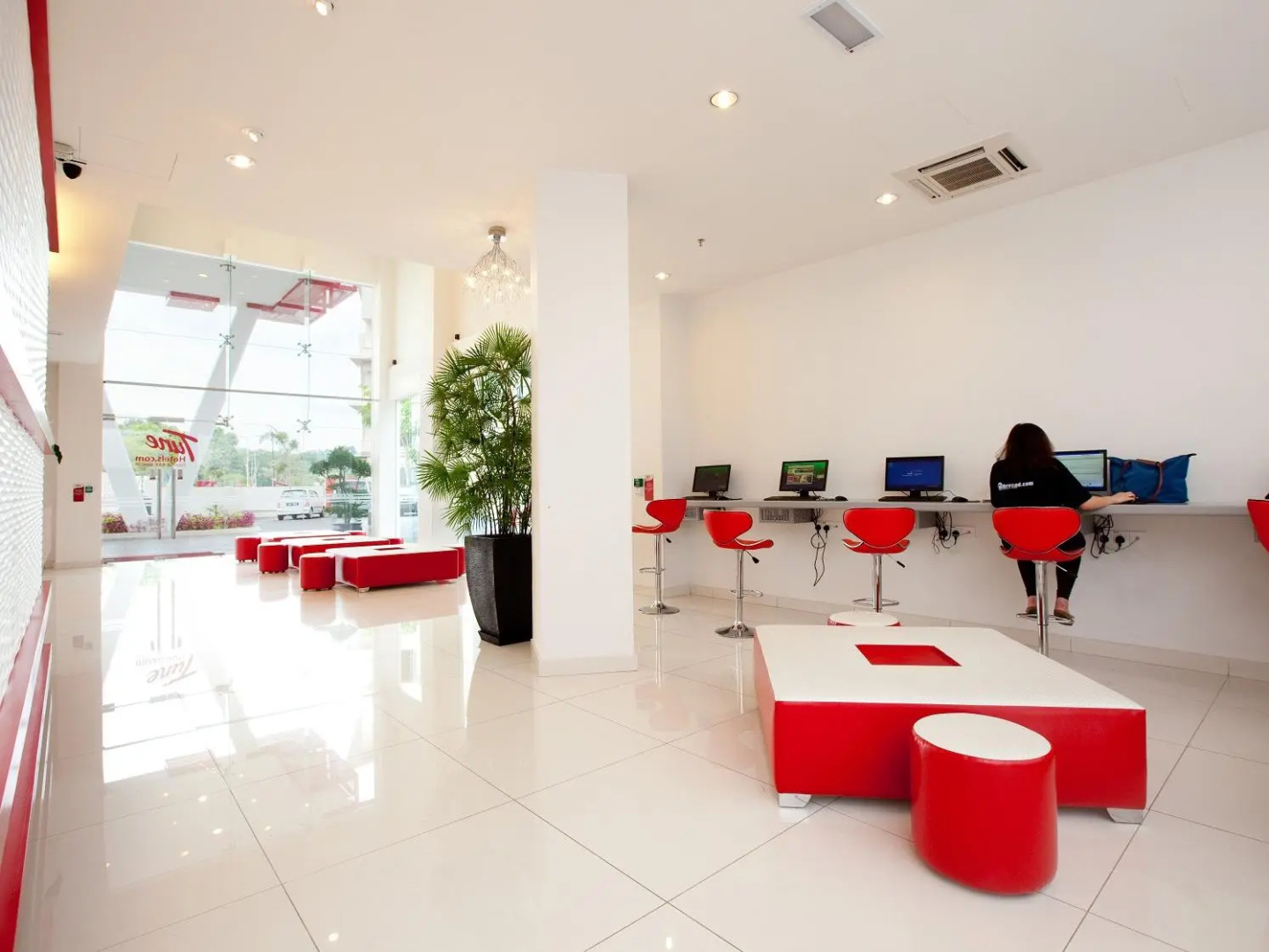 Foto - Tune Hotel - Danga Bay Johor