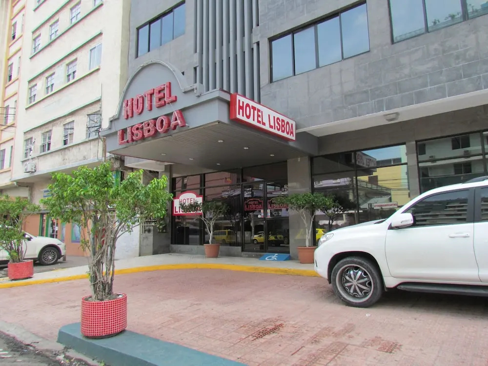 Foto - Hotel Lisboa