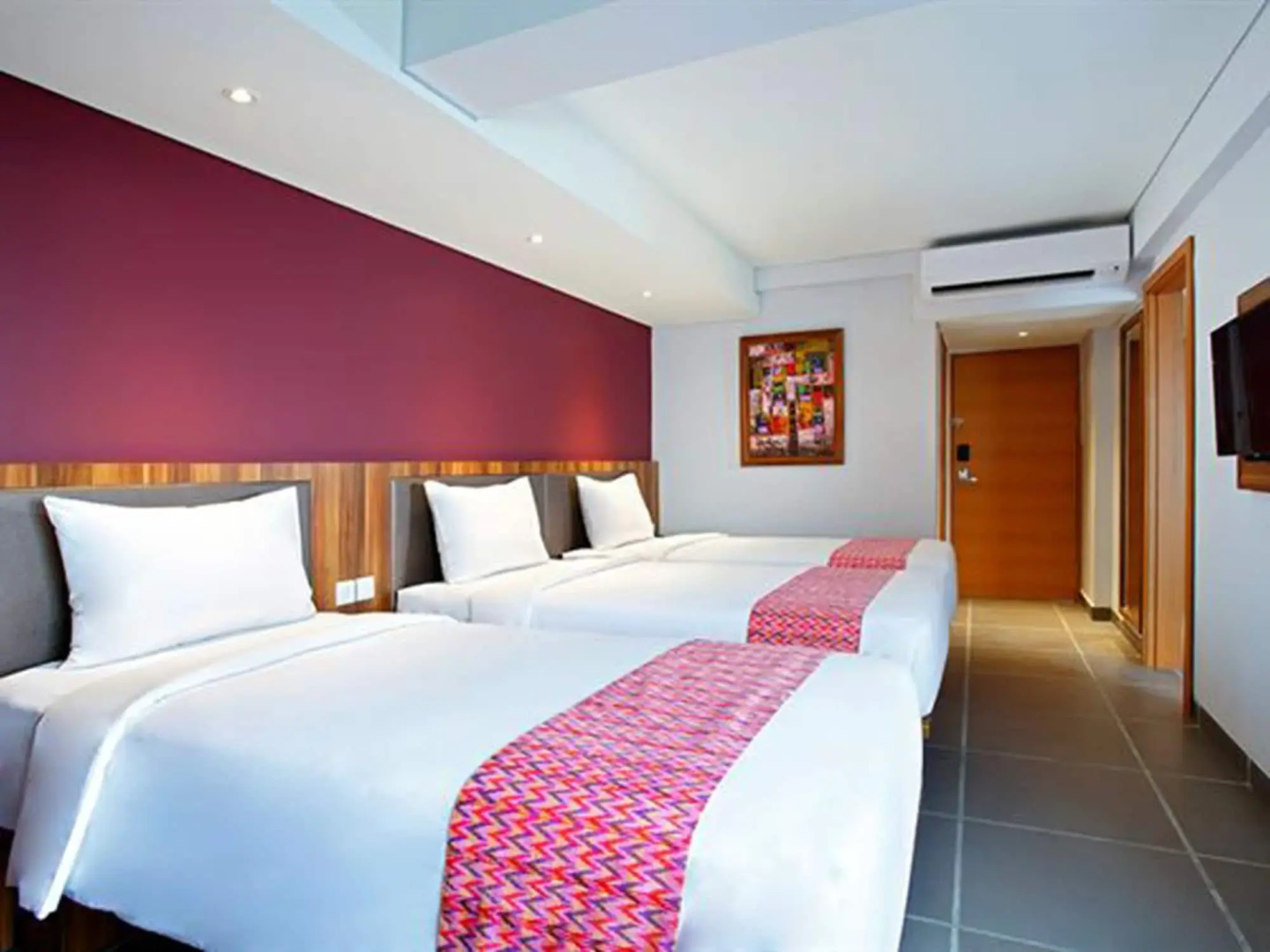 Foto - Swiss-Belexpress Kuta Legian