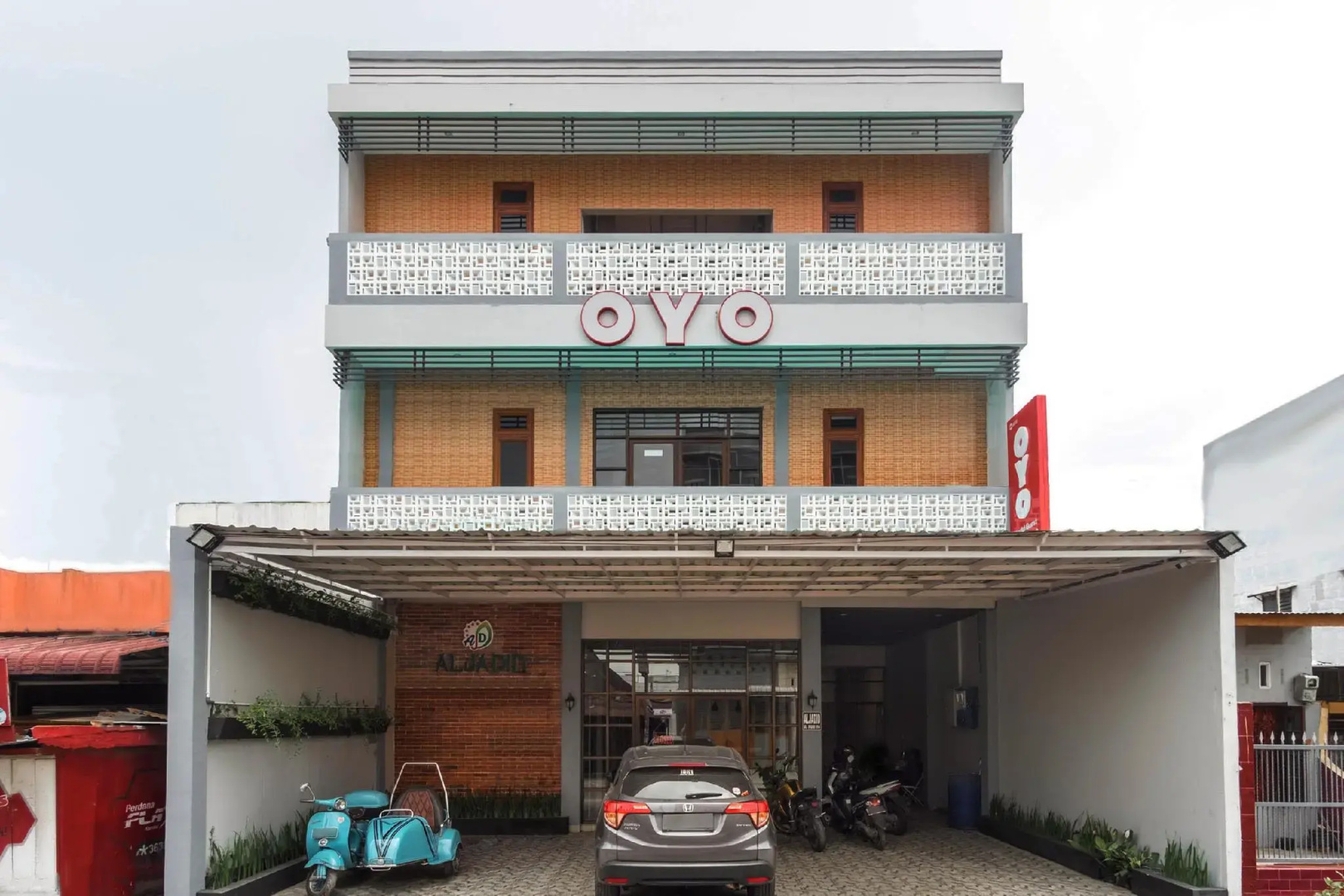 Photo - Hotel O Aljadid Near Masjid Raya Al Mashun Sm Raja Medan