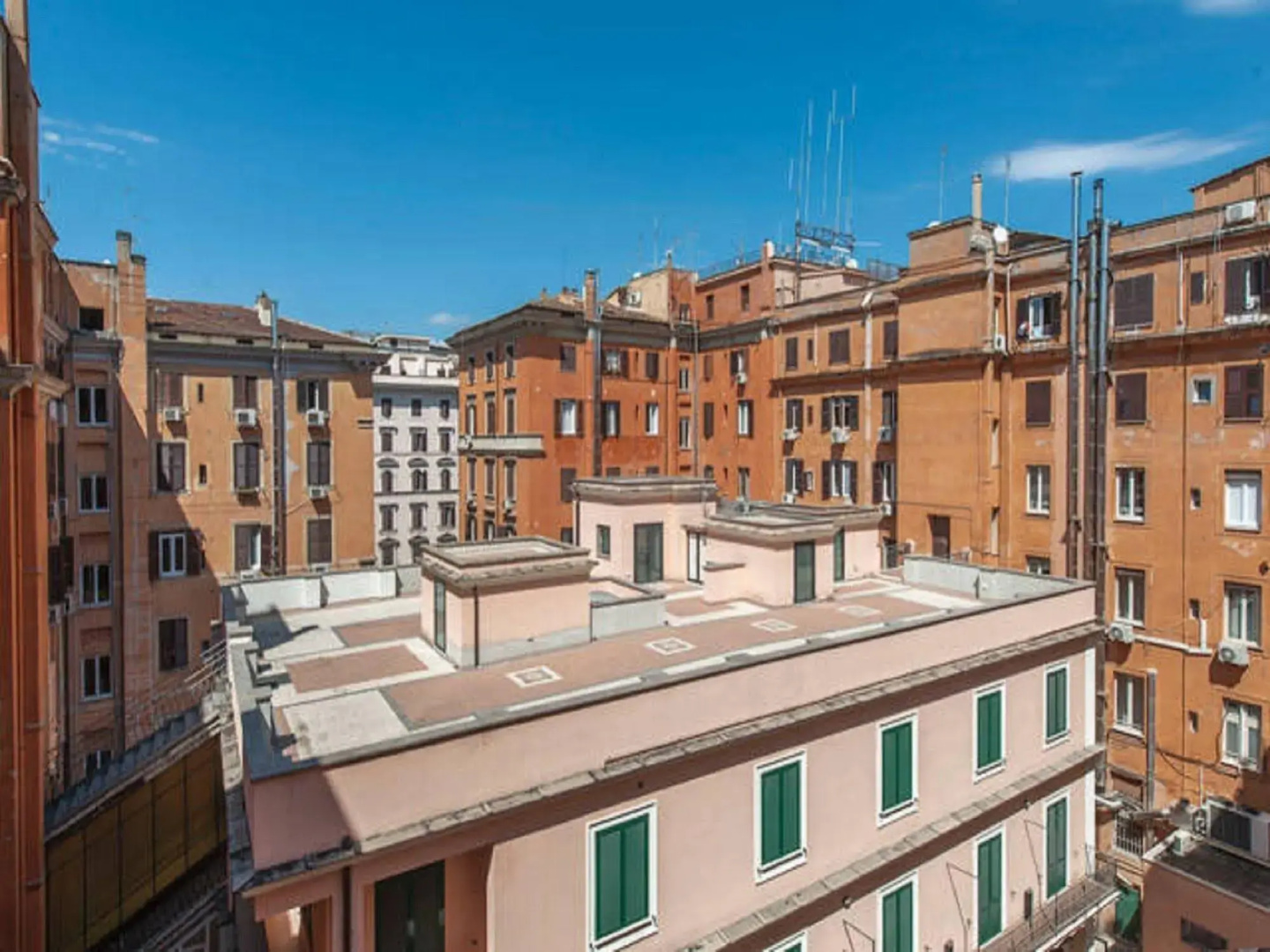 Foto - Sesto Suites Central