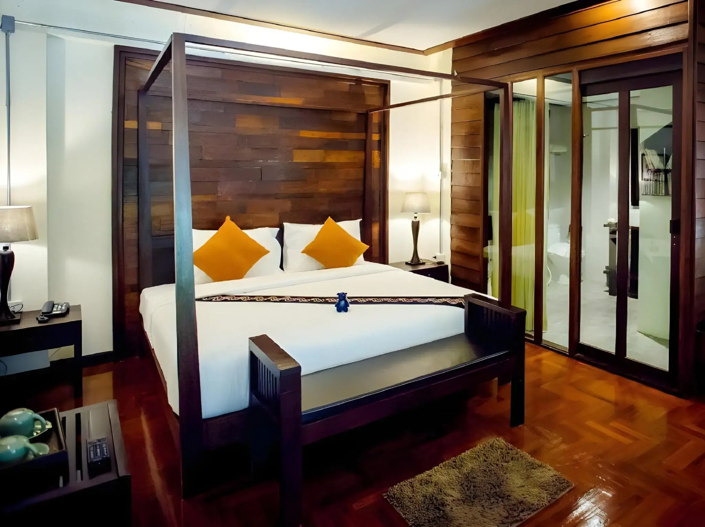 Foto - Kampaeng Ngam Hotel