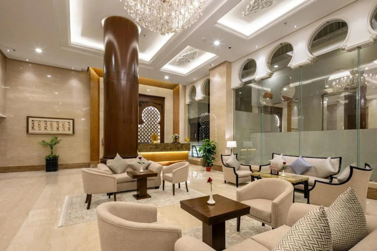 Photo - Boudl Ajyad Mecca بودل أجياد مكة