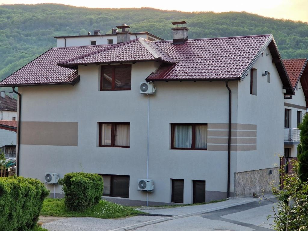 Apartments Foča