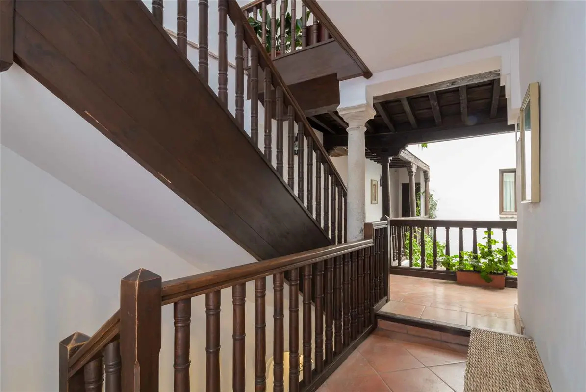 Foto - Casa del Capitel Nazarí