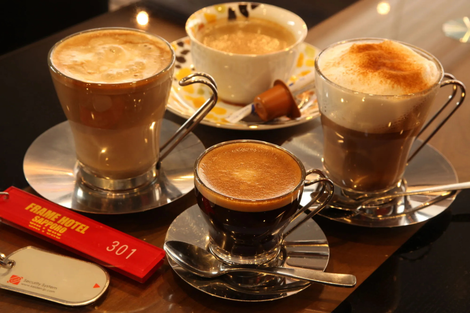 Foto - Frame Hotel Sapporo