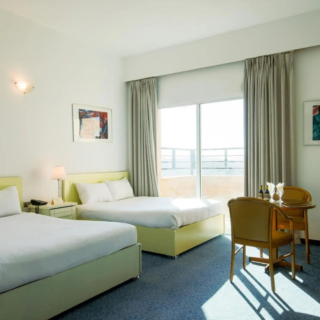 Foto - Petra Palace Hotel