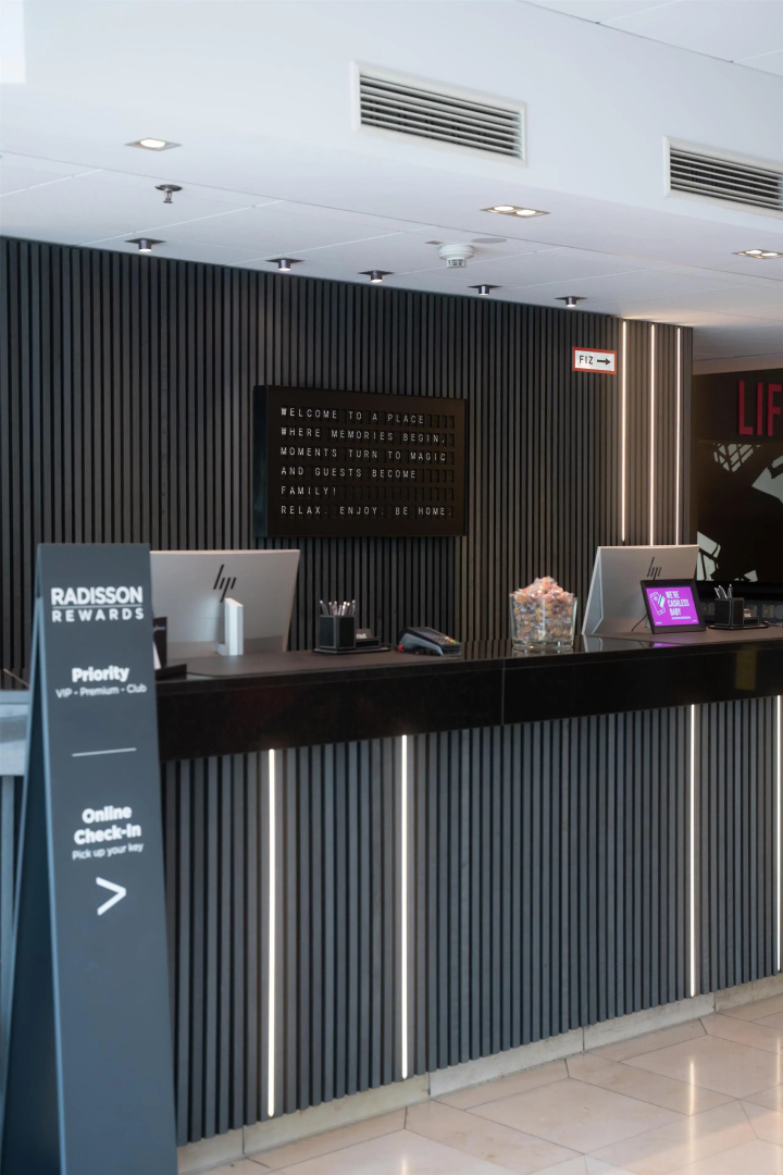 Photo - Radisson Blu Hotel Dortmund